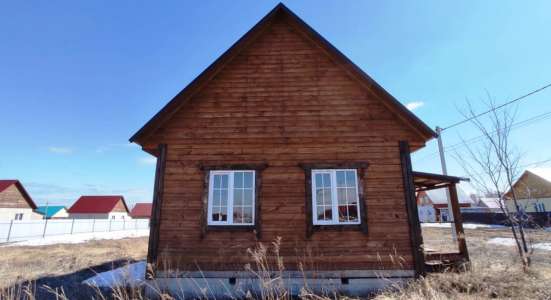 Продается дом в с. Иглино