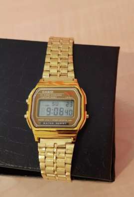 Часы casio