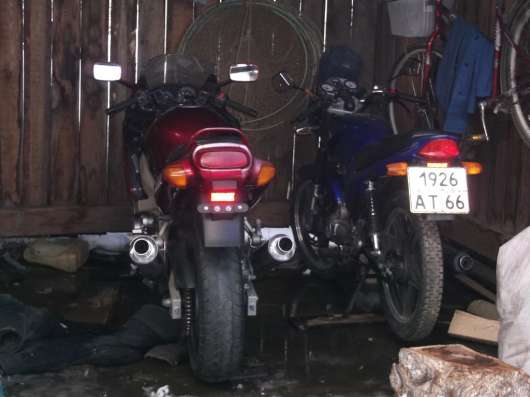 Продам kawasaki zzr 400-2 в Екатеринбурге