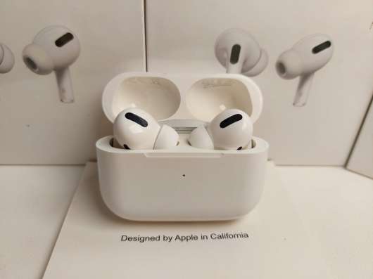 AirPods Pro в Краснодаре фото 4