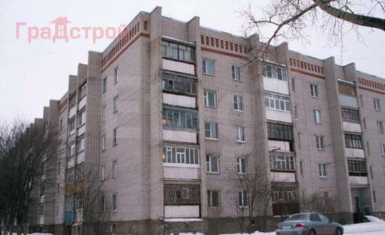 Продам однокомнатную квартиру в Вологда.Жилая площадь 35  кв.м.Дом кирпичный.Есть Балкон. в Вологде фото 6