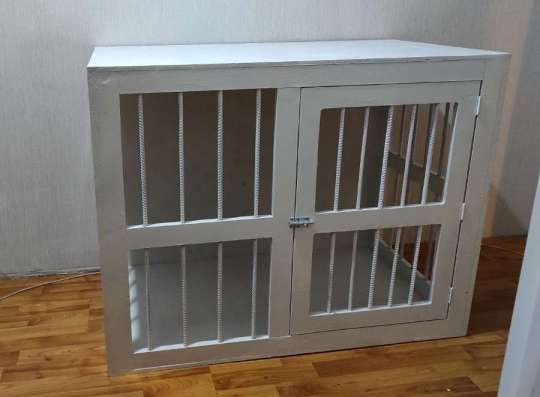 Клетка для собак