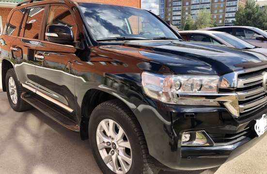 Продам Land Cruiser 2015г. в фото 16