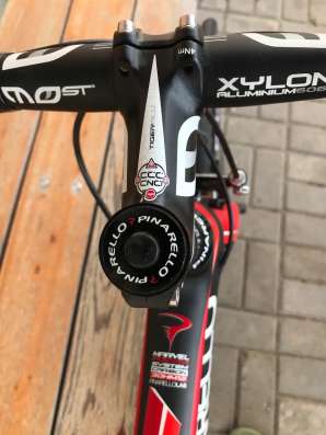 PINARELLO MARVEL TXINK 2 в Казани фото 4