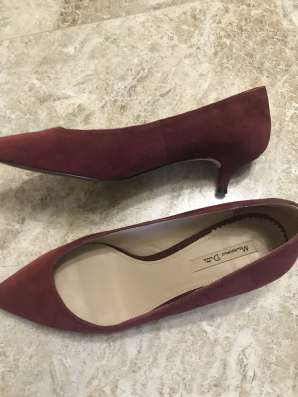 Туфли женские Massimo Dutti в Брянске фото 4