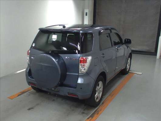 Daihatsu Bego полноприводный внедорожник в Москве фото 4