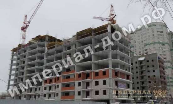 Продам однокомнатную квартиру в г.Самара.Жилая площадь 43,77  кв.м.Этаж 4.Дом монолитный. в Самаре фото 4