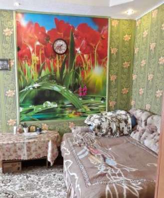 Продам двухкомнатную квартиру в Воскресенске. Жилая площадь 42 кв.м. Этаж 1.