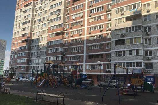 Продам однокомнатную квартиру в Краснодар.Жилая площадь 43  кв.м.Этаж 9.Дом монолитный. в Краснодаре фото 4