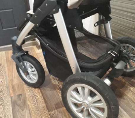 Коляска Baby Design в Балашихе фото 4