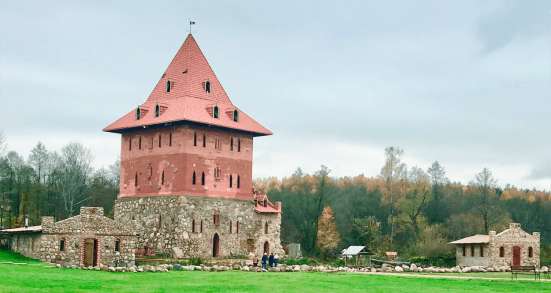 Парк истории СУЛА - Путешествие в прошлое фото 7