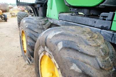 лесовоз John Deere John Deere 1510E в Кирове