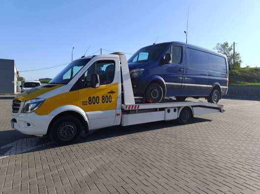 Авто эвакуатор 24 24 Auto Club Asist фото 8