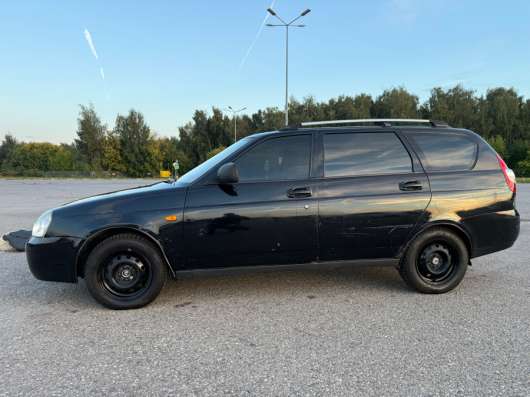 Продаётся Lada Priora в Железнодорожном фото 6