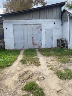 Продам гараж в Иркутске