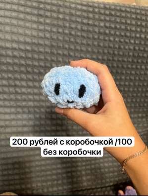 Продажа игрушек ручной работы в Новом Уренгое
