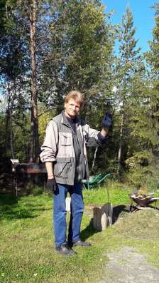 Михаил, 55 лет, хочет пообщаться