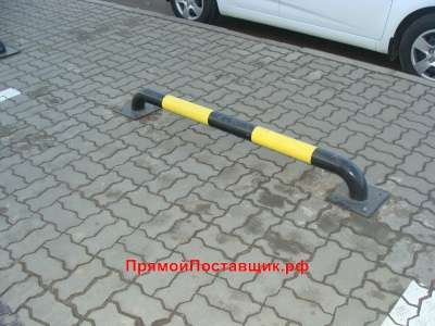Колесоотбойники в Казани