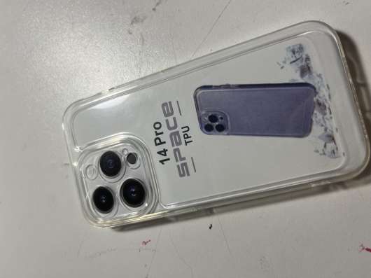 Чехол (iPhone 14 pro) в Серпухове
