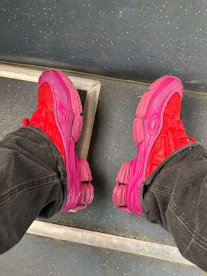 Raf Simons ozweego