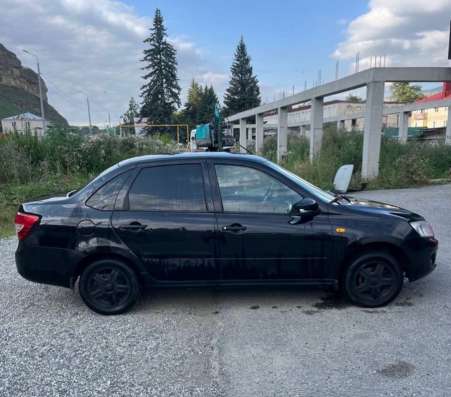 Лада гранта в Черкесске фото 4