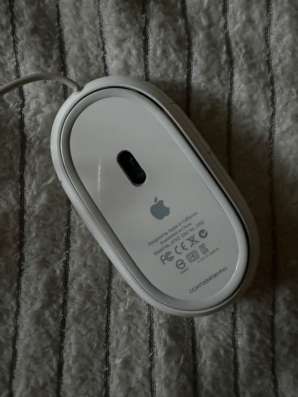 Мышь Apple рабочая в Москве