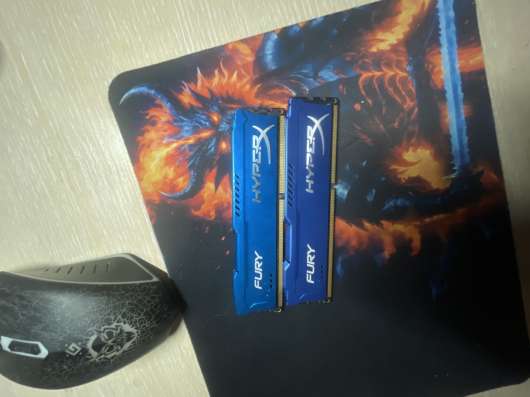 Оперативная память ddr4 8mb