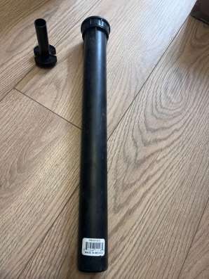 Статический дождеватель HUNTER PROS-12-CV (30 см) в Реутове фото 3