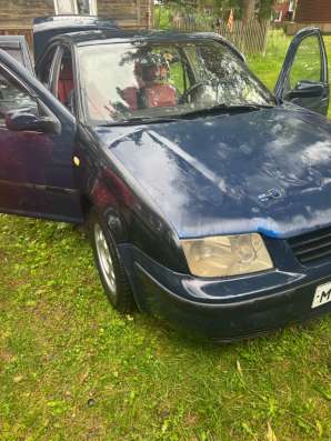 Volkswagen Bora
