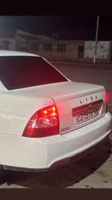 Лада приора в Георгиевске фото 4