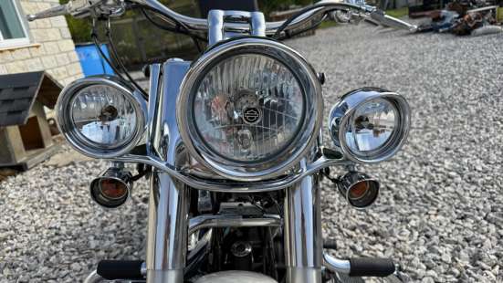 Harley-Davidson softail Deluxe в Находке фото 9