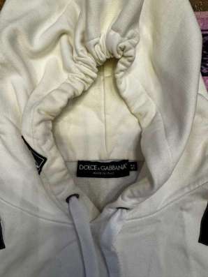 толстовка DOLCE & GABBANA в Тюмени