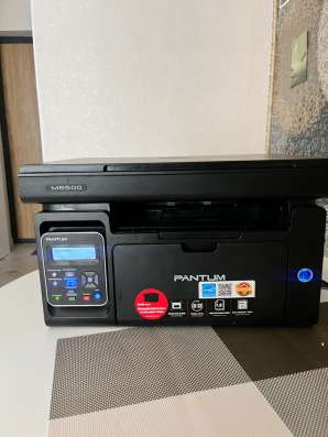 Продам принтер pantum m6500