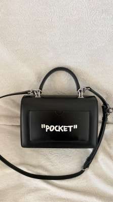 Сумка off white в Москве фото 5