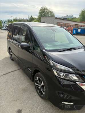Продам семиместный автомобиль в Ханты-Мансийске фото 4
