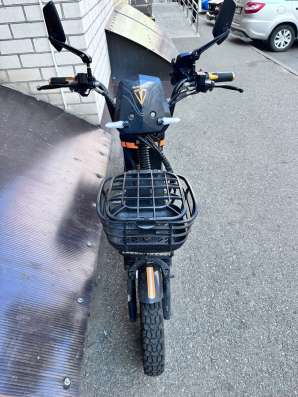 Электровелосипед wenBox U3 в Ставрополе фото 4