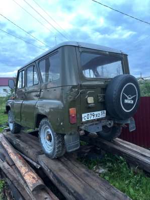Продам УАЗ-31514 в Чусовой