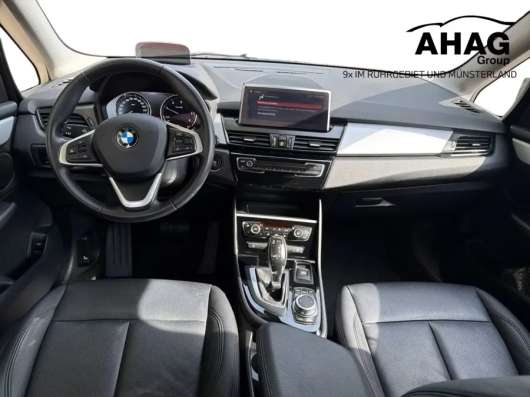 BMW 216d GranTourer в Королёве фото 6