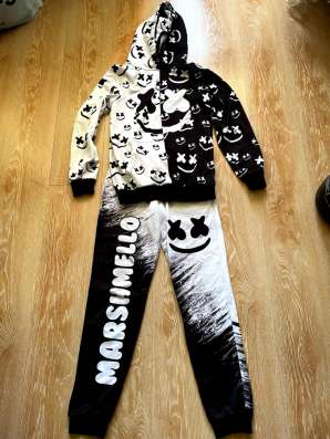 Костюм Marshmello