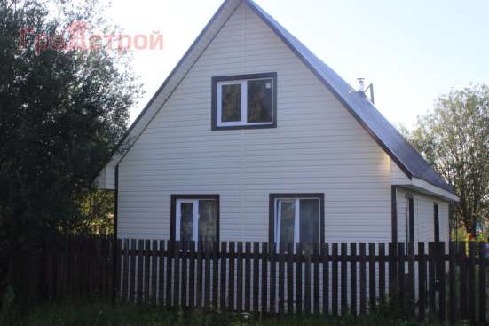 Продам дом в Вологда.Жилая площадь 63  кв.м. в Вологде фото 7