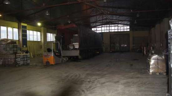 Помещение под производство 968 м2