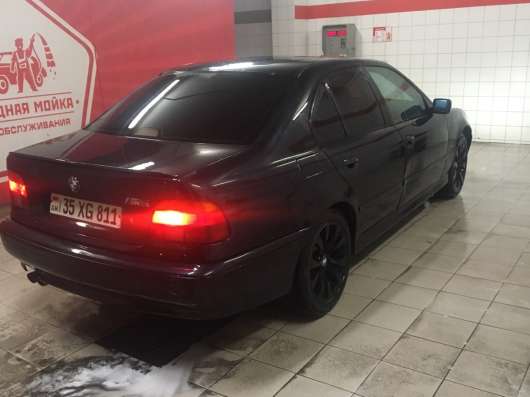 Бмв е39 в Железнодорожном фото 10