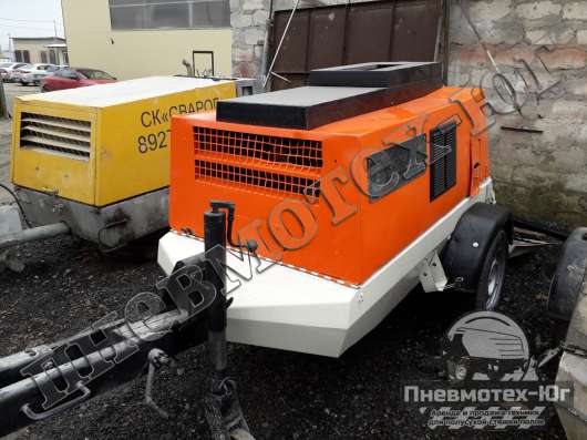 Пневмонагнетатель Brinkmann 260/43