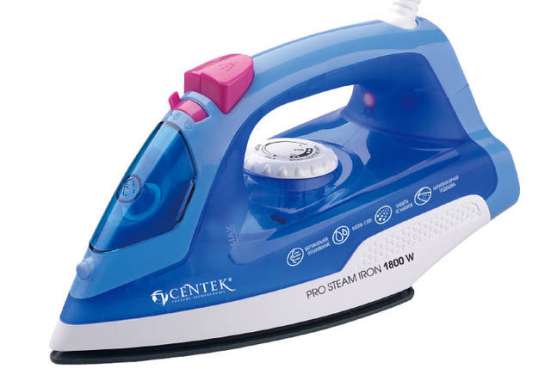 Утюг Centek CT-234 Blue