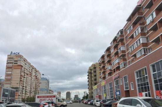Продам однокомнатную квартиру в Краснодар.Жилая площадь 38  кв.м.Этаж 4.Дом кирпичный.