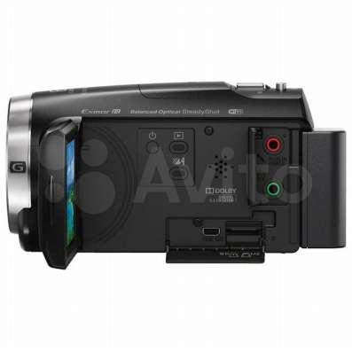 Видеокамера полупрофесиональная sony в Армавире фото 4