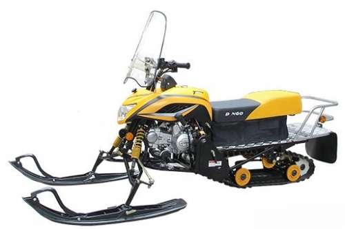 Снегоход DINGO T125 в Нижнем Новгороде фото 7