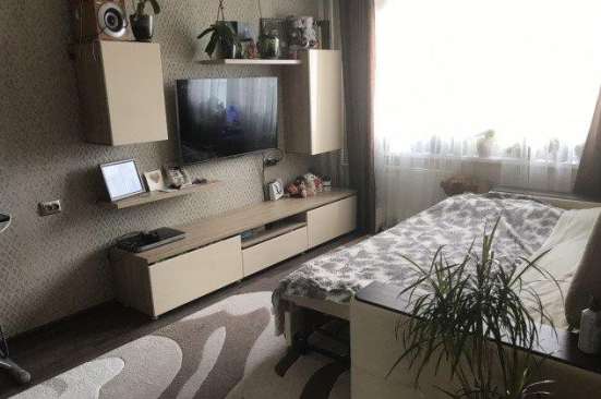 Продам однокомнатную квартиру в Краснодар.Жилая площадь 36  кв.м.Этаж 5.
