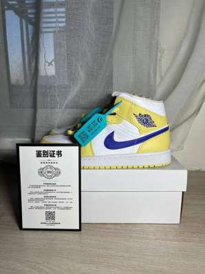 Air Jordan 1 в Москве