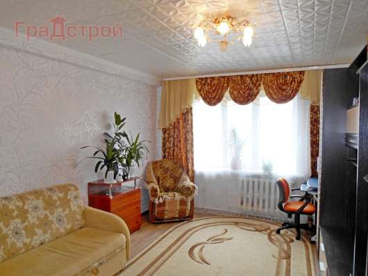 Продам трехкомнатную квартиру в Вологда.Жилая площадь 59,10  кв.м.Дом панельный.Есть Балкон. в Вологде фото 13